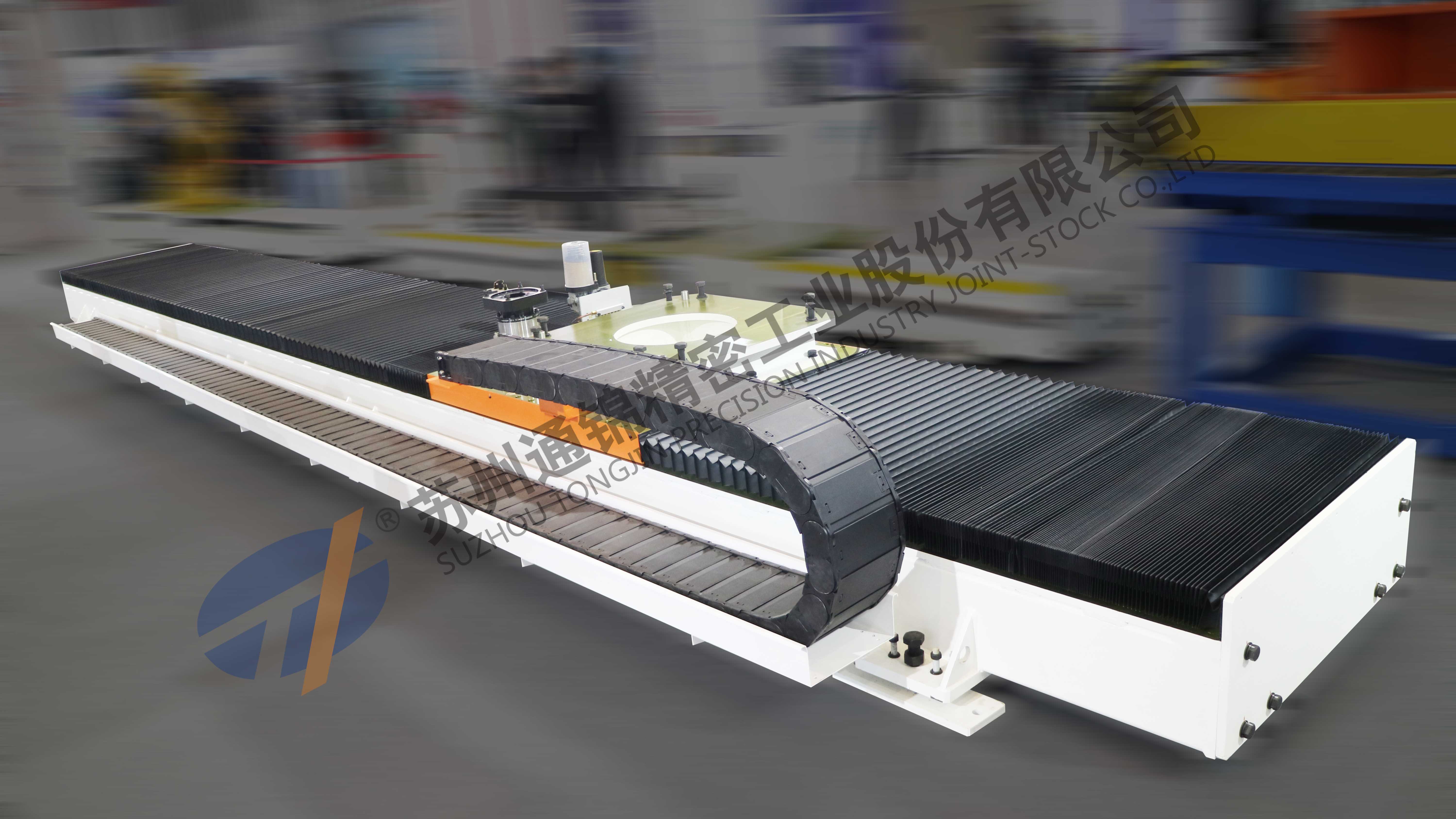 風(fēng)琴罩第七軸機器人